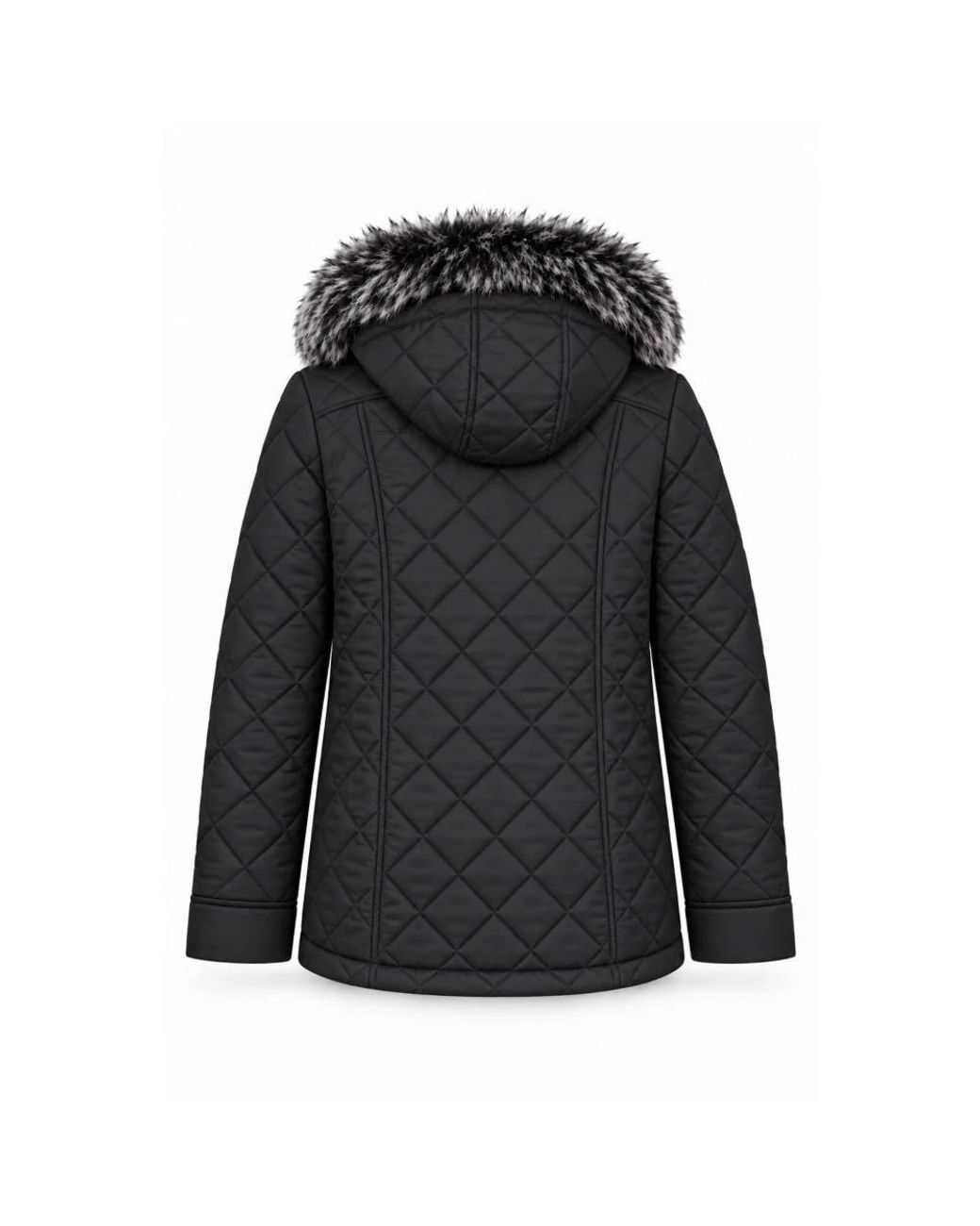 Winter Jackets Danwear de color Black