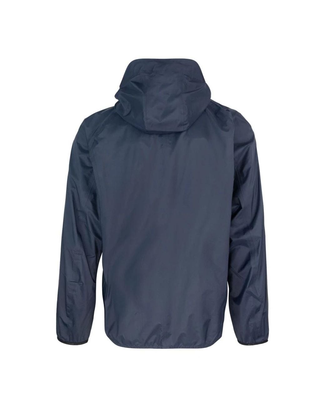 K-Way Blue Light Jackets for men