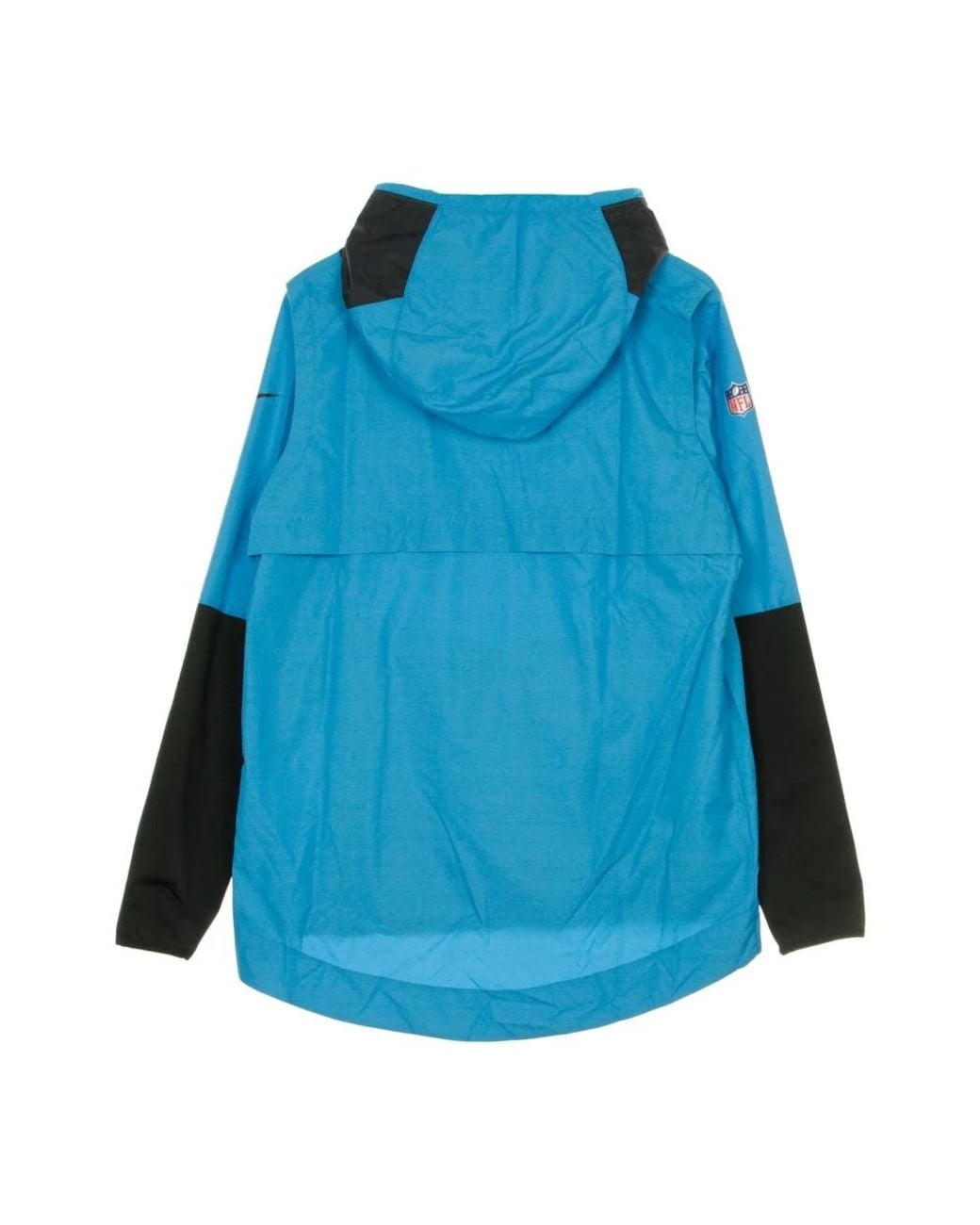 Nike Blue Light Jackets for men