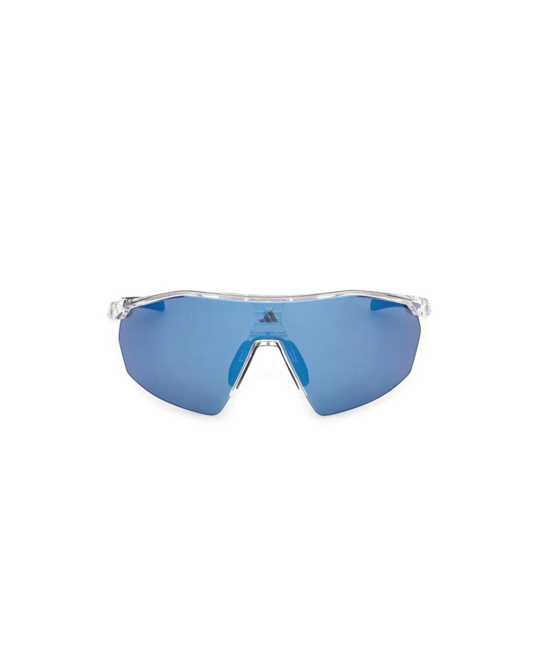 Adidas Blue Sunglasses for men