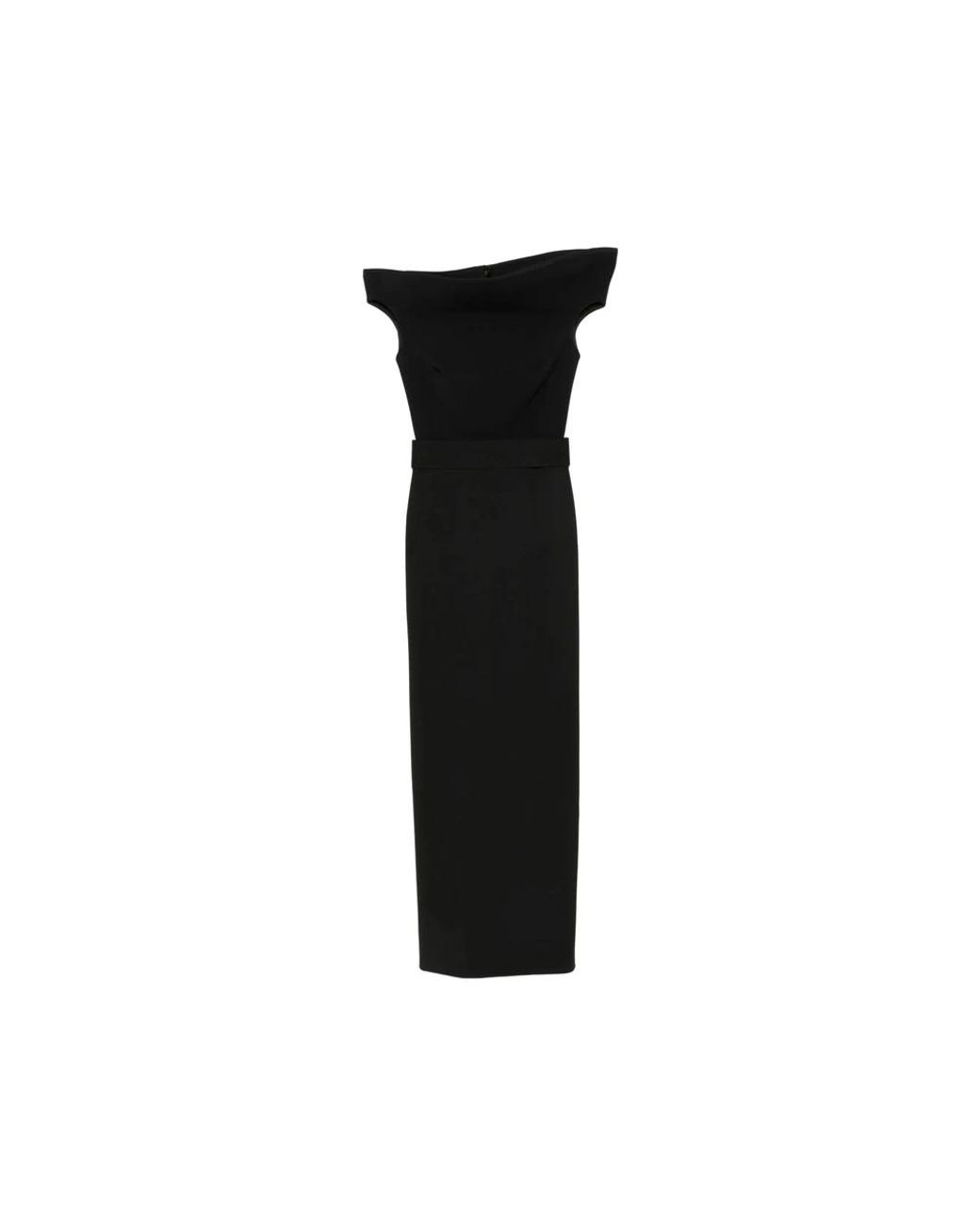 Solace London Black Gowns