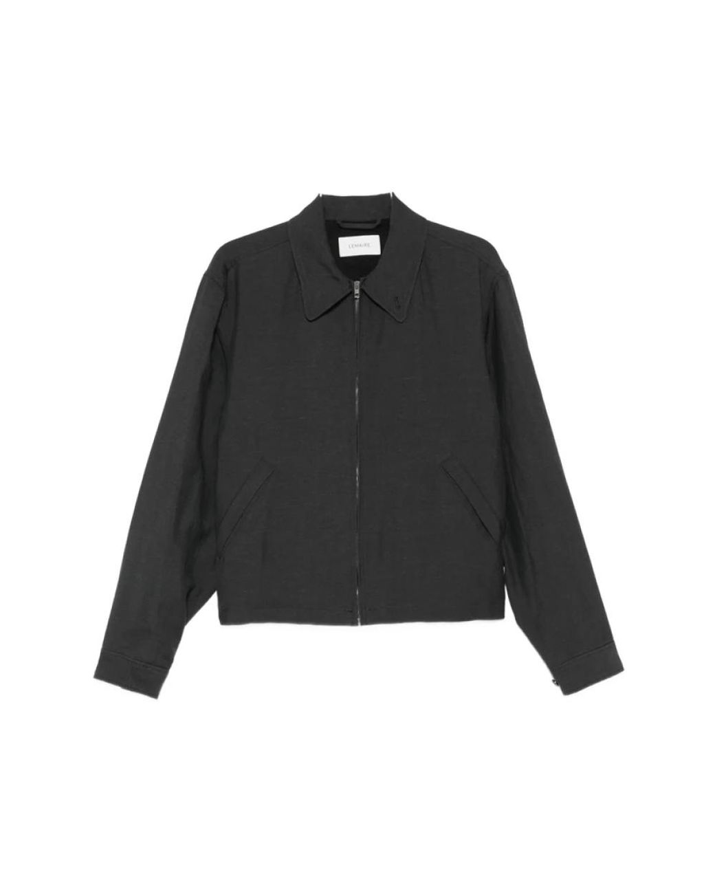 Lemaire Black Light Jackets for men