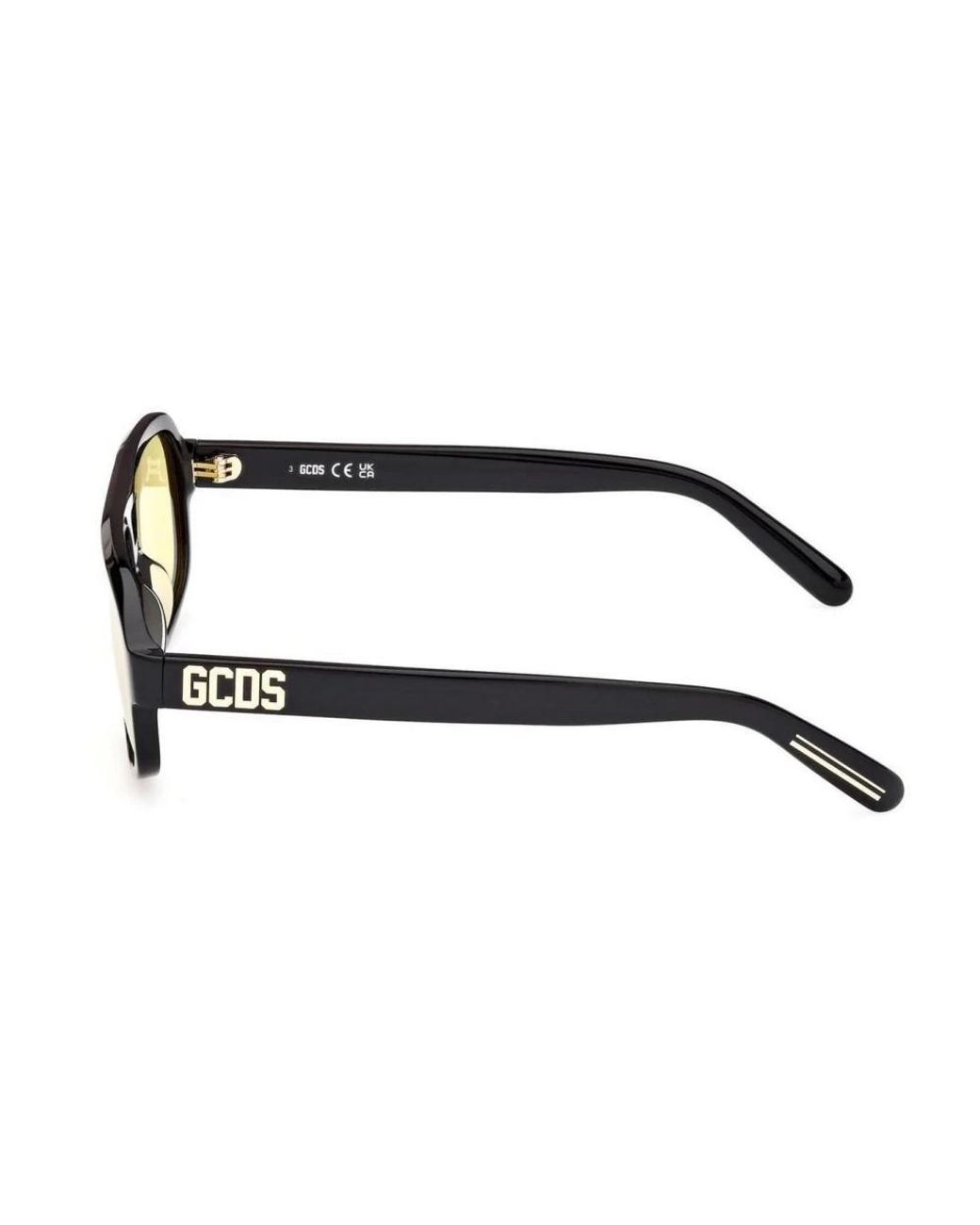 Gcds Metallic Sunglasses for men