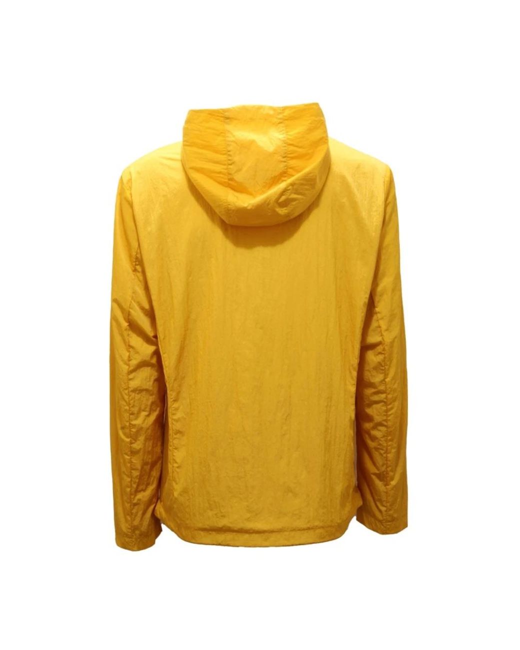 Save The Duck Yellow Light Jackets for men