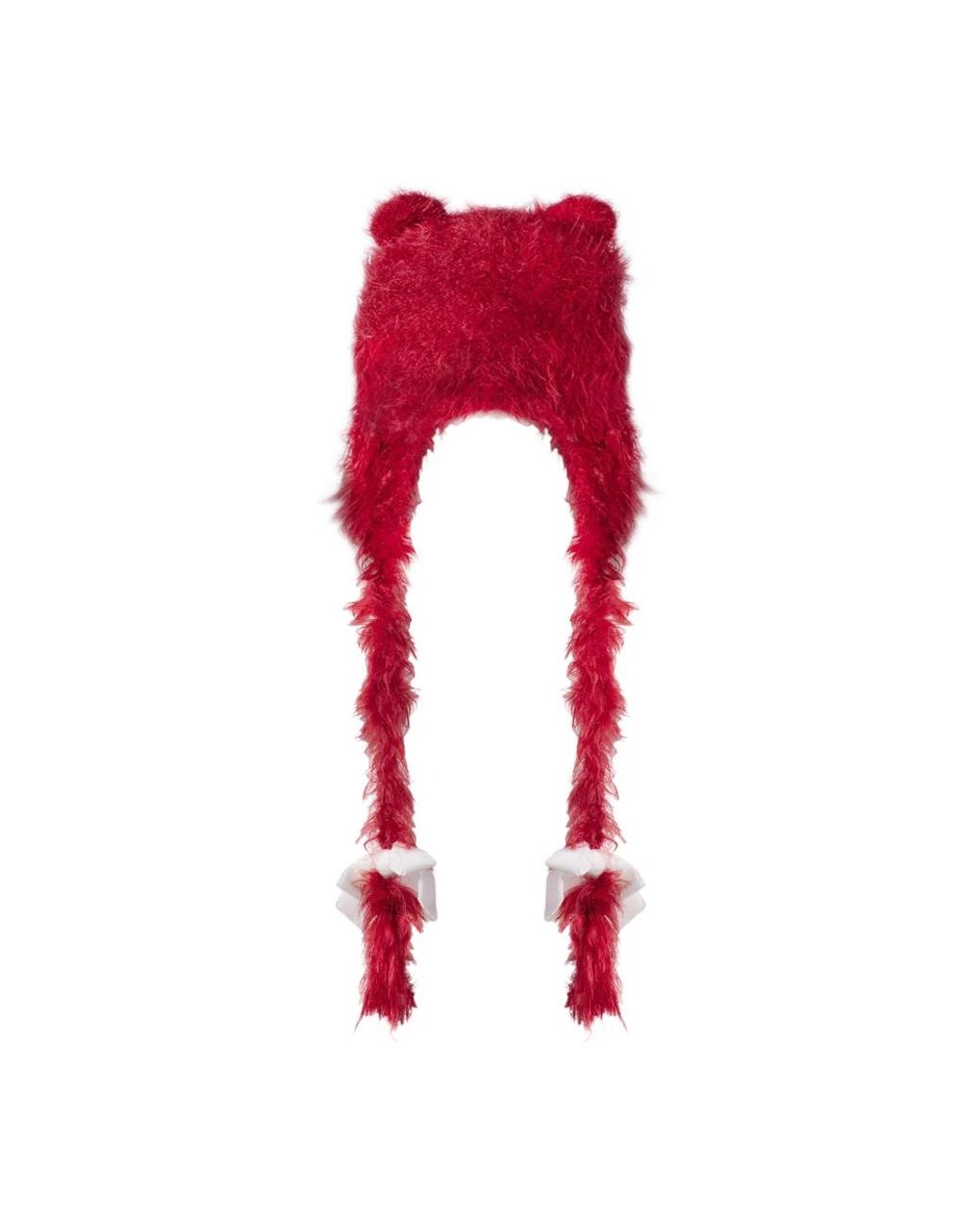 Vivetta Red Accessories