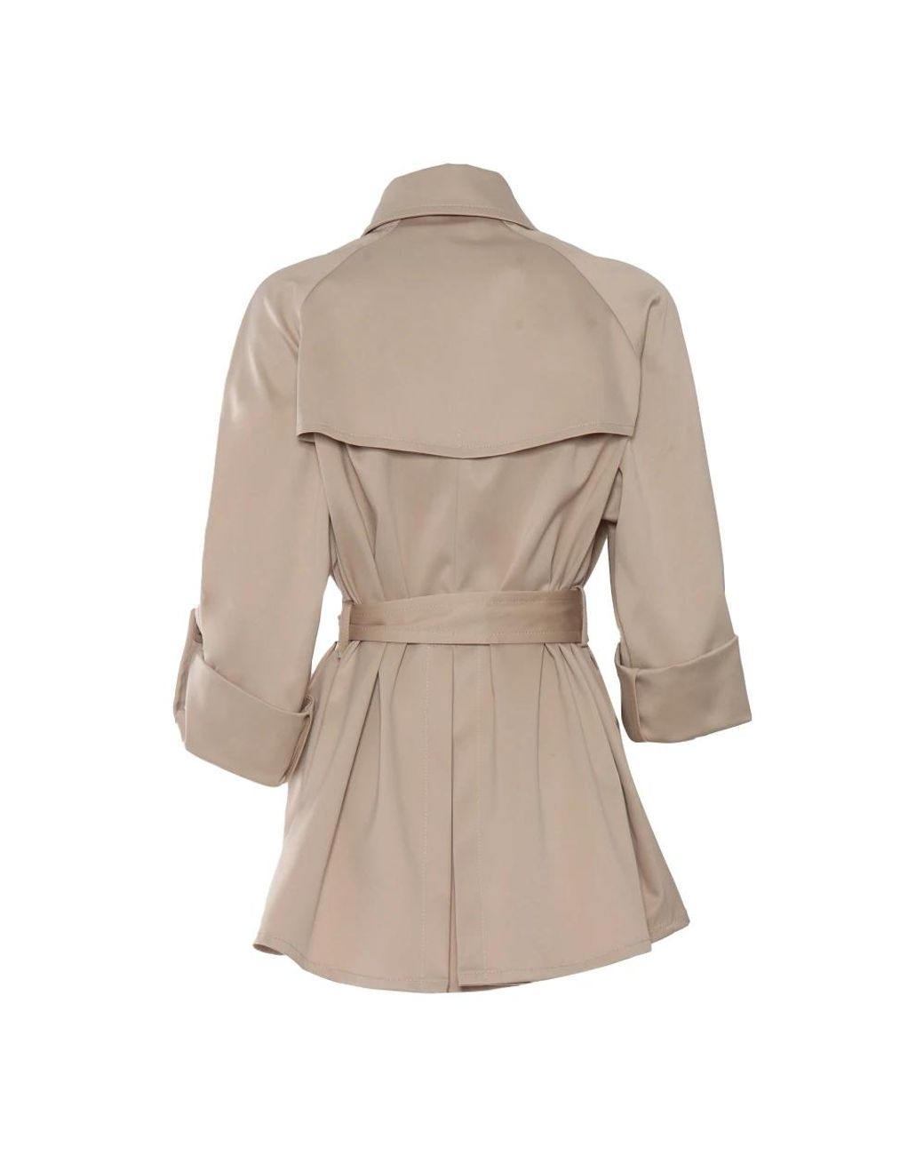 Fay Natural Trench Coats