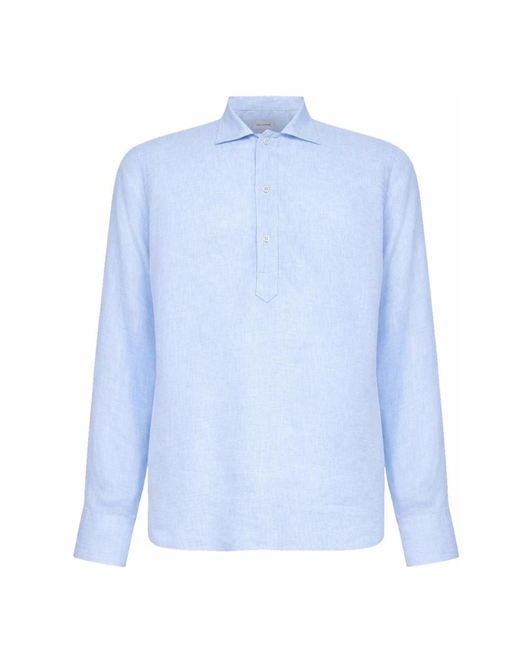 Tagliatore Blue Casual Shirts for men