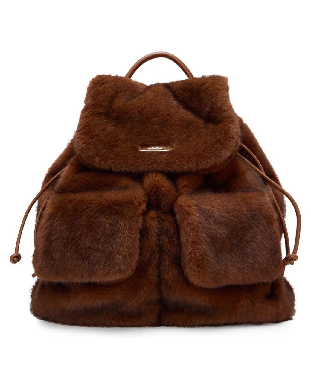 Backpacks Herno en coloris Brown