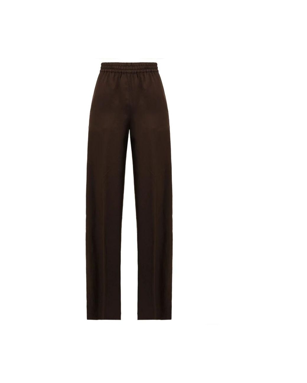 Aspesi Broeken ,Bruin ,Bruine Casual Chic Broek in het Brown