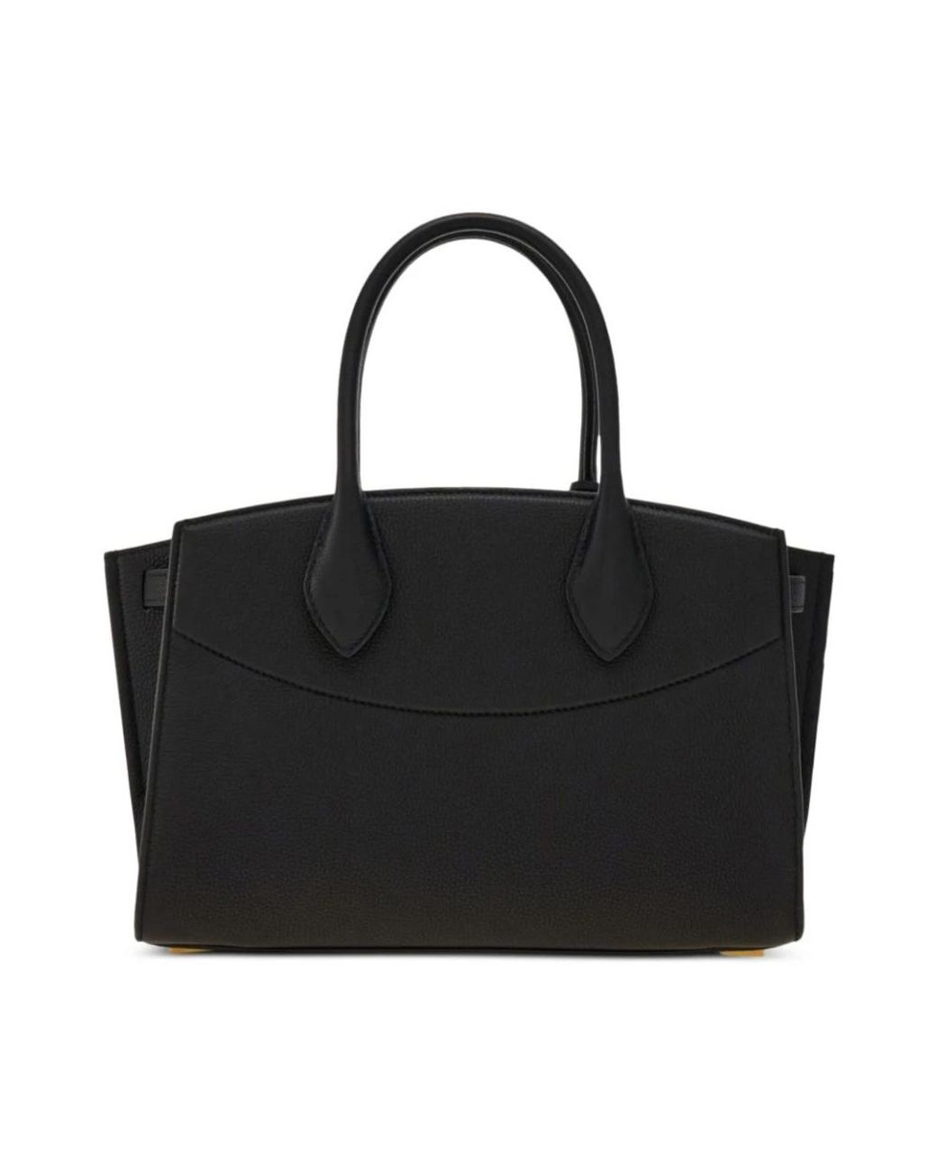 Ferragamo Black Handbags