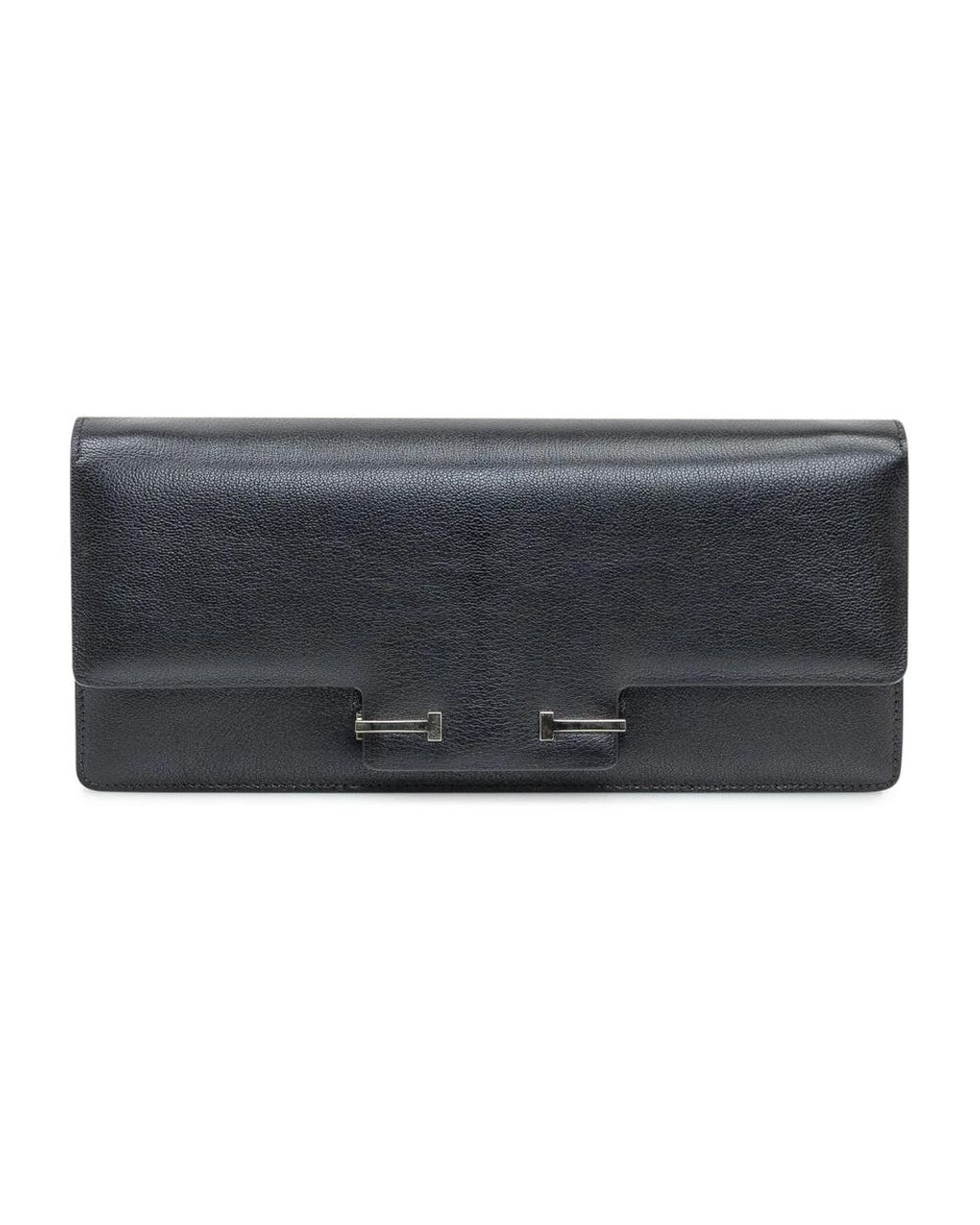 Tom Ford Black Clutches