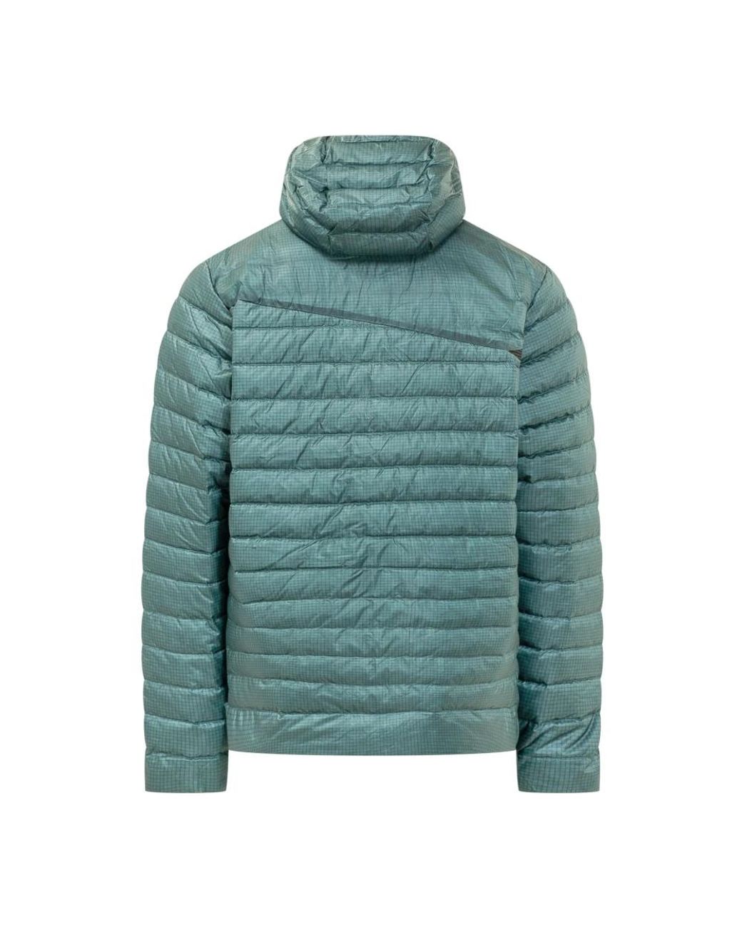 Klattermusen Green Winter Jackets for men