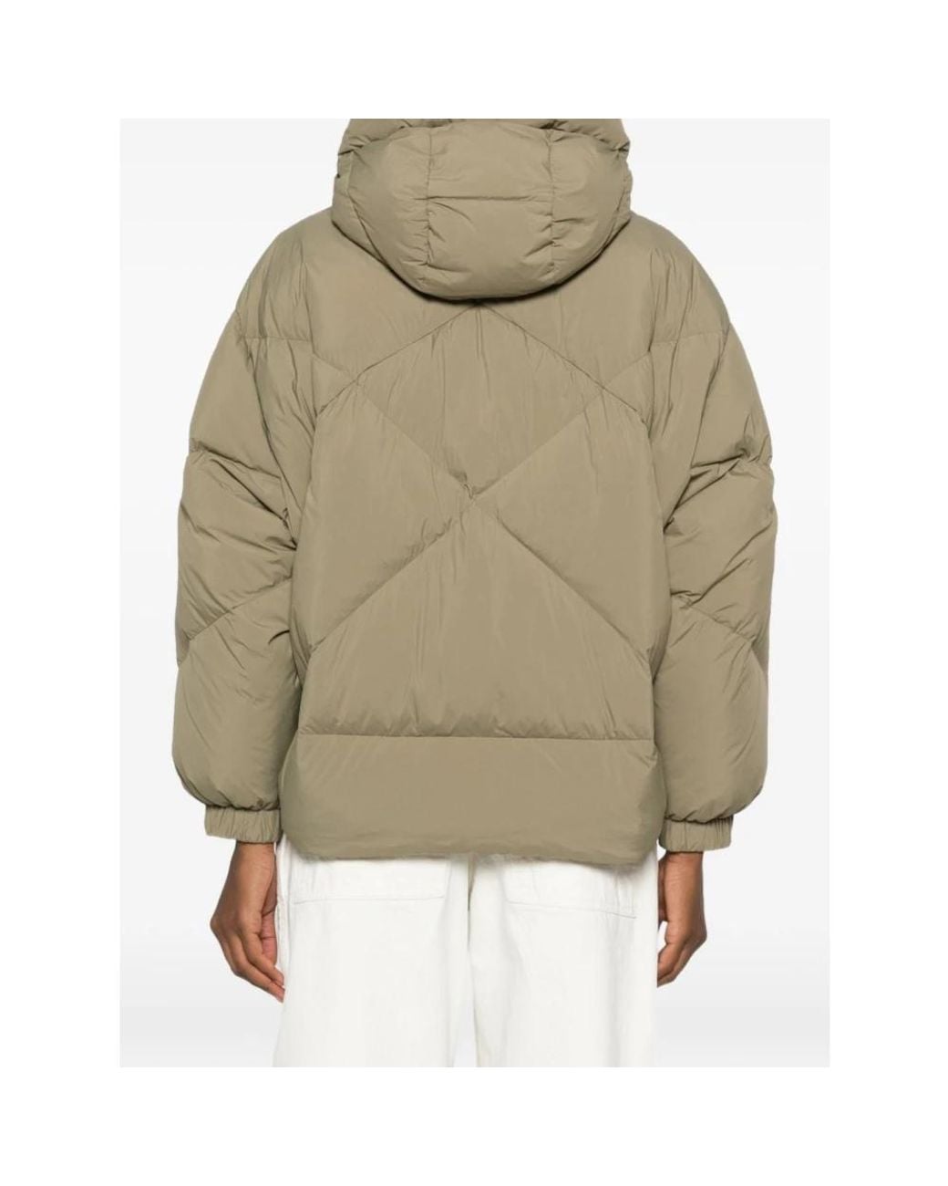 Winter Jackets di DUNO in Natural