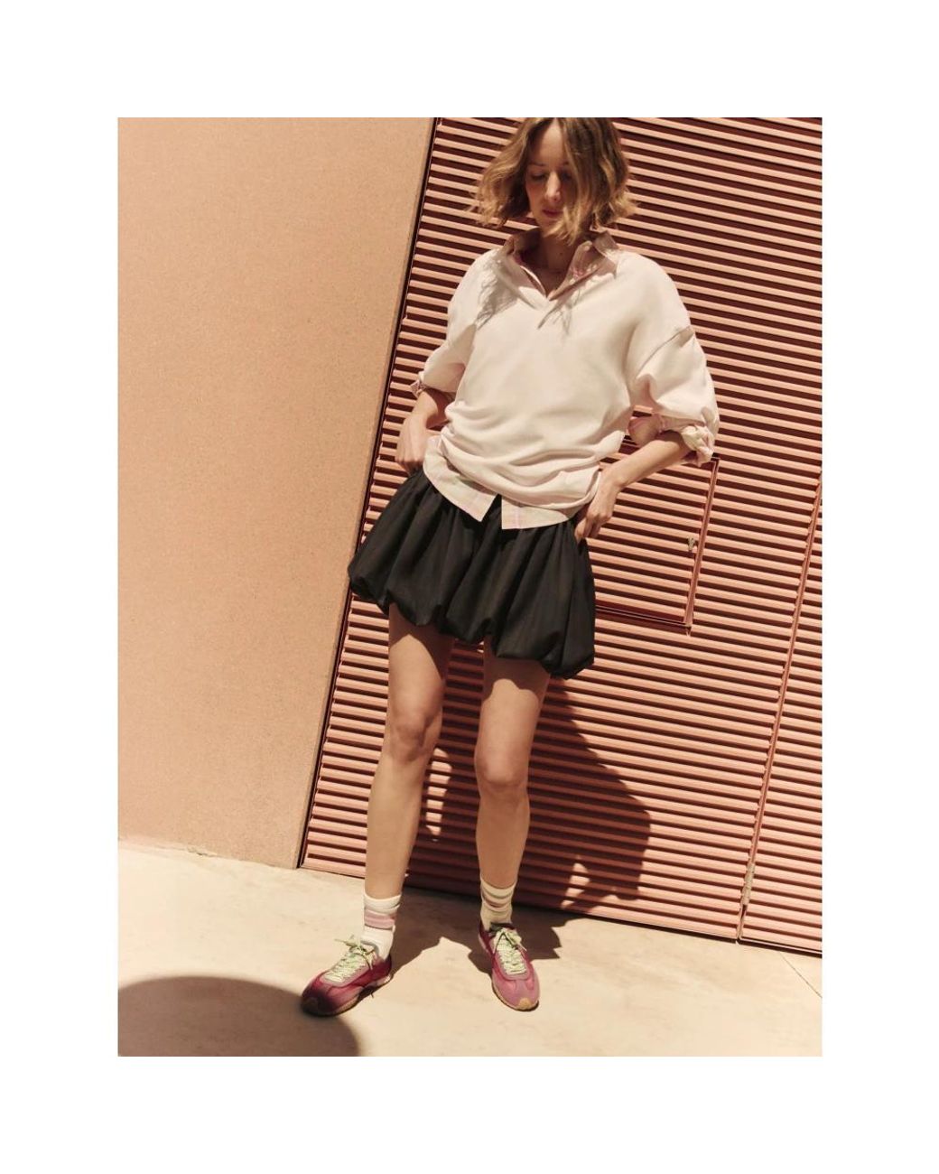 Sneakers di HOFF in Red
