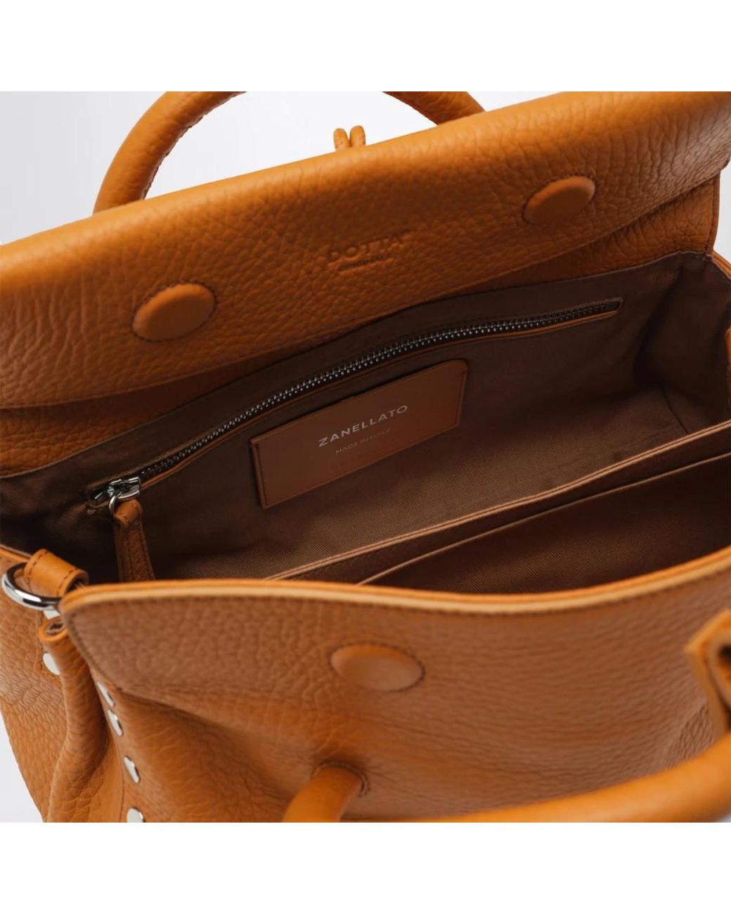 Zanellato Brown Handbags