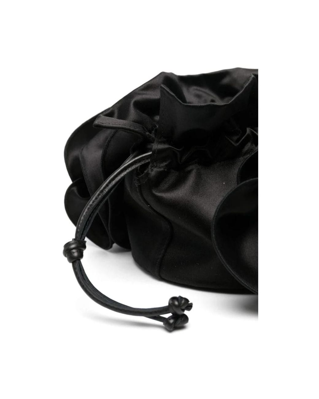 Magda Butrym Black Clutches