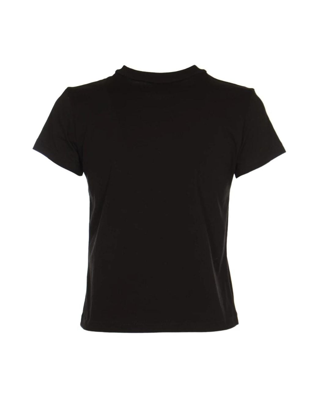 Alexander Wang Black T-Shirts