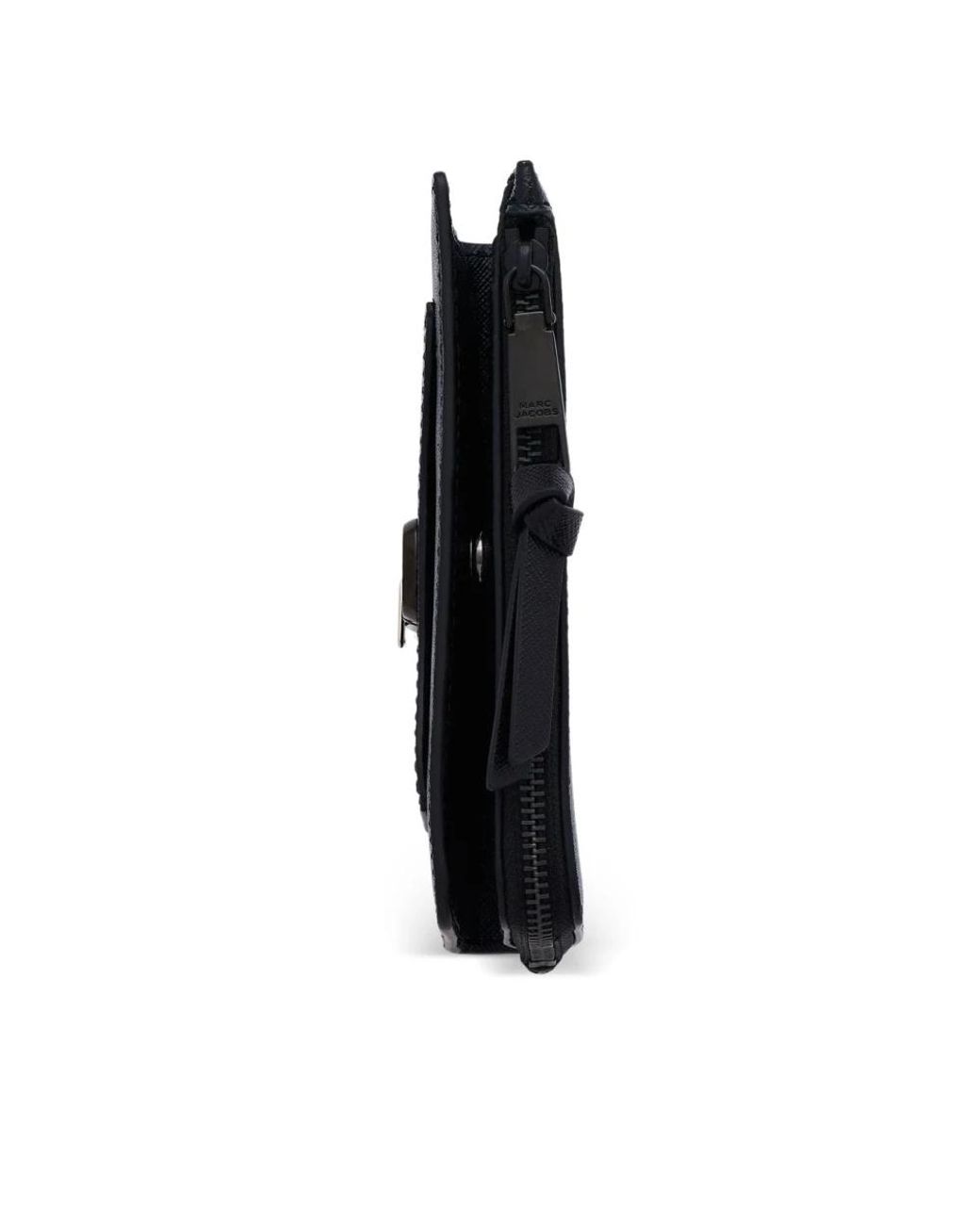 Marc Jacobs Black Wallets Schwarz