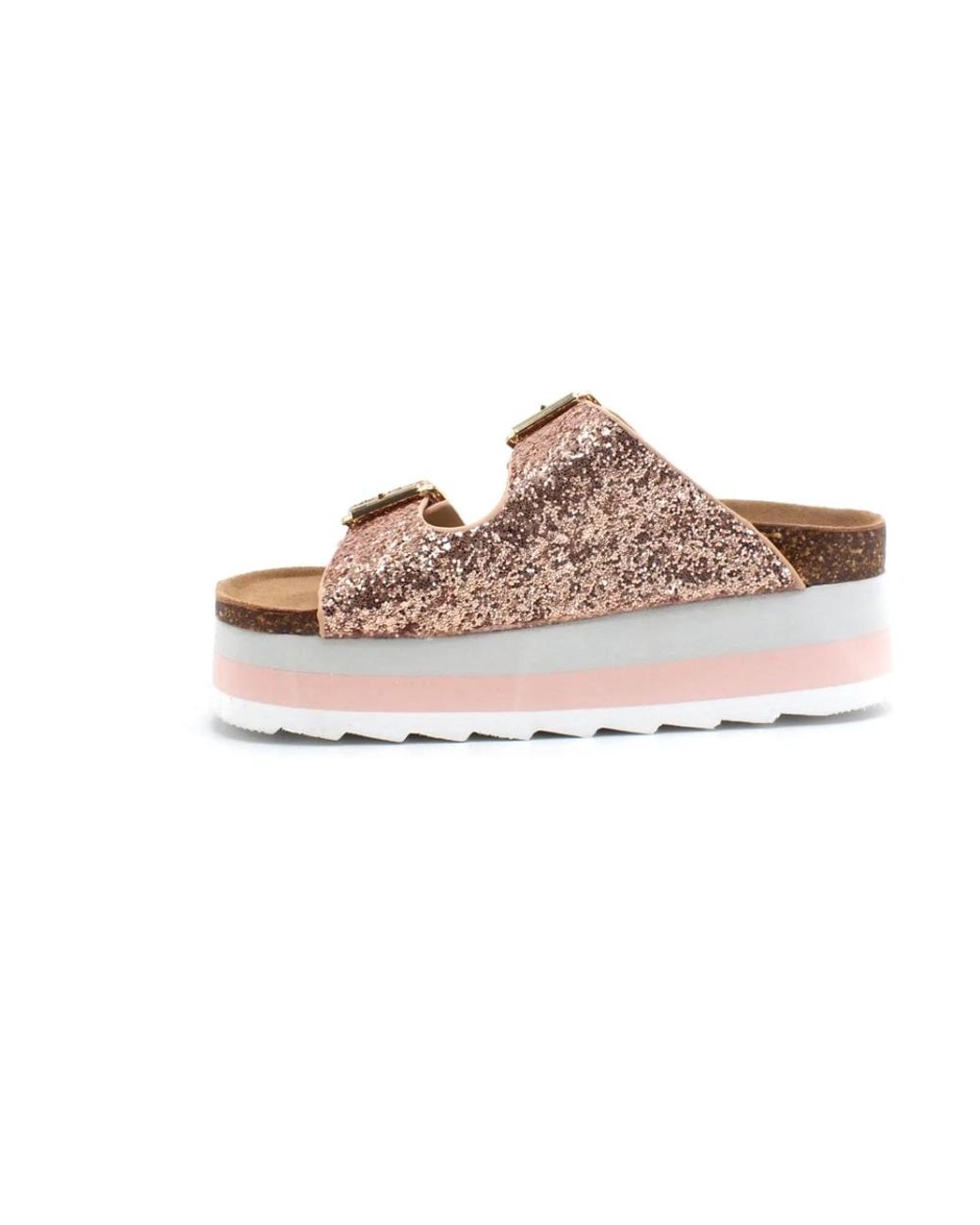 Colors Of California Pink Sliders