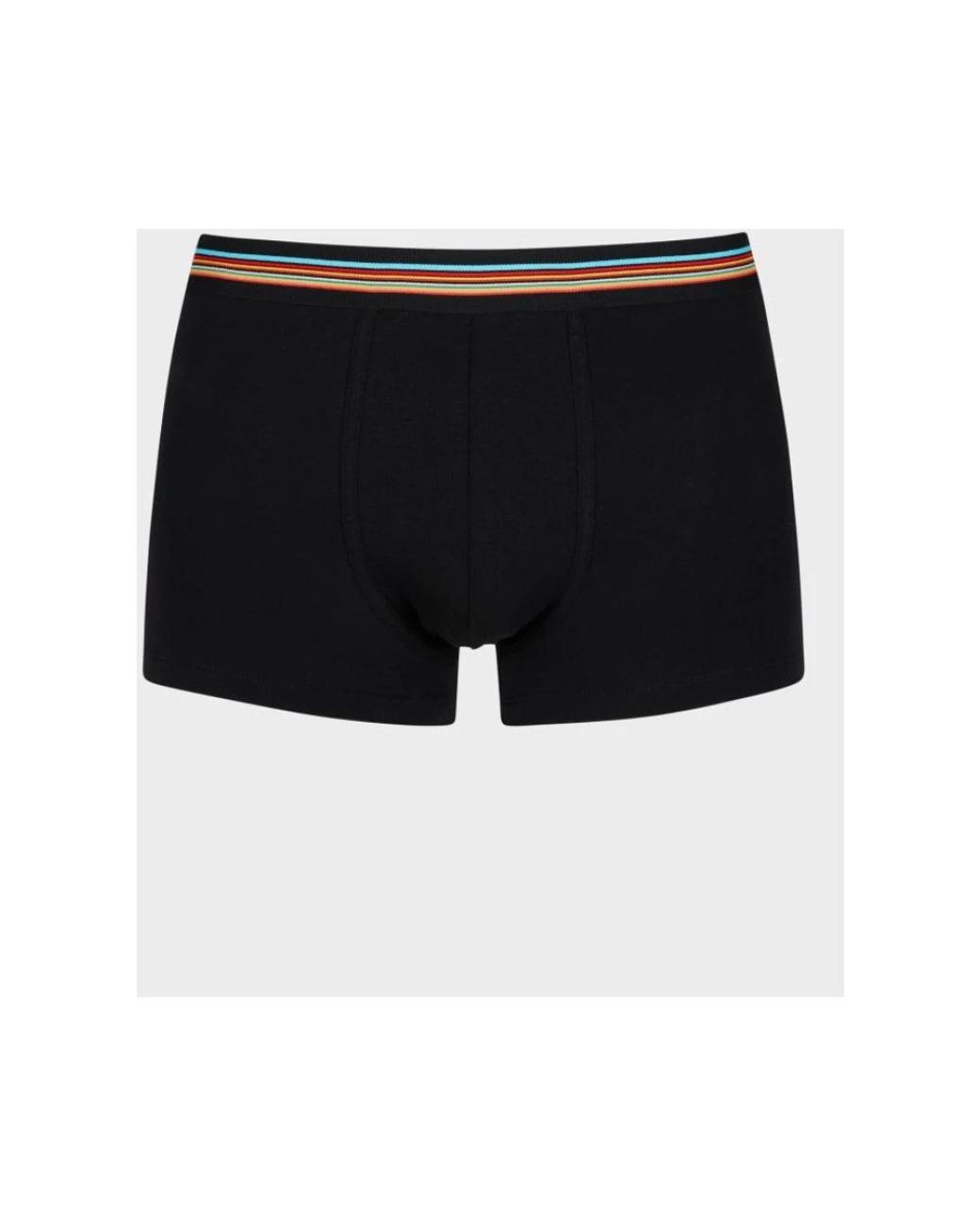 Paul Smith Black Underpants for men