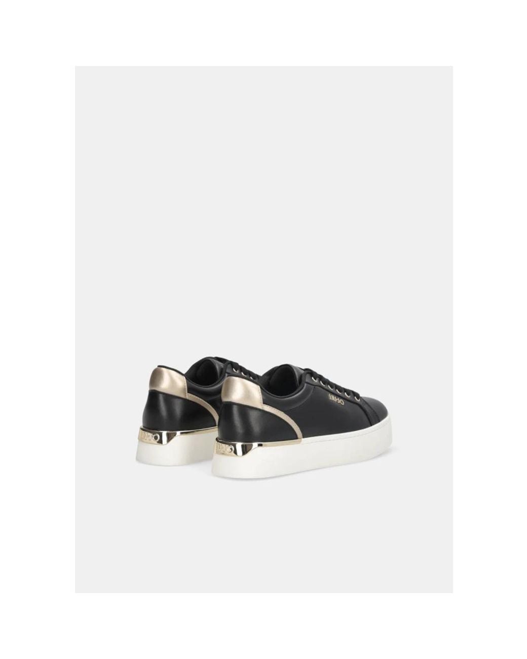 Liu Jo Black Sneakers