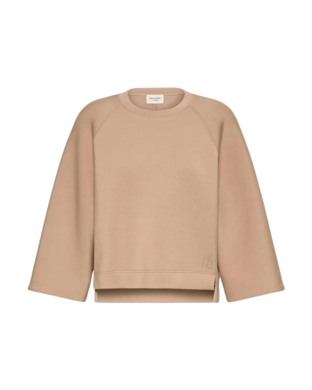 Weekend by Maxmara Natural Sweatshirts