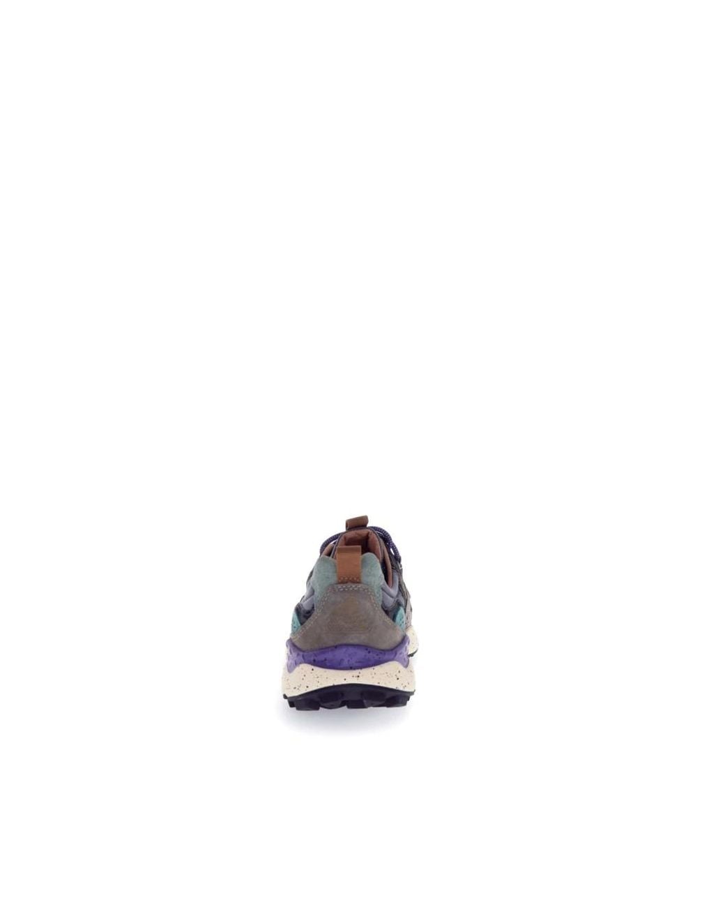Flower Mountain Blue Sneakers