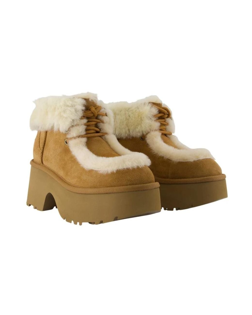 Ugg Green Winter Boots