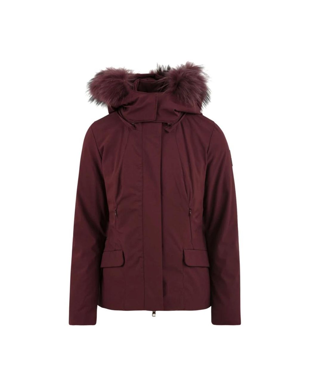 Bomboogie Purple Winter Jackets
