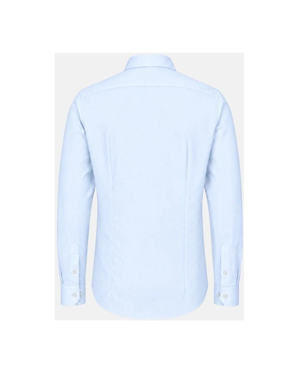 Michael Kors Blue Formal Shirts for men