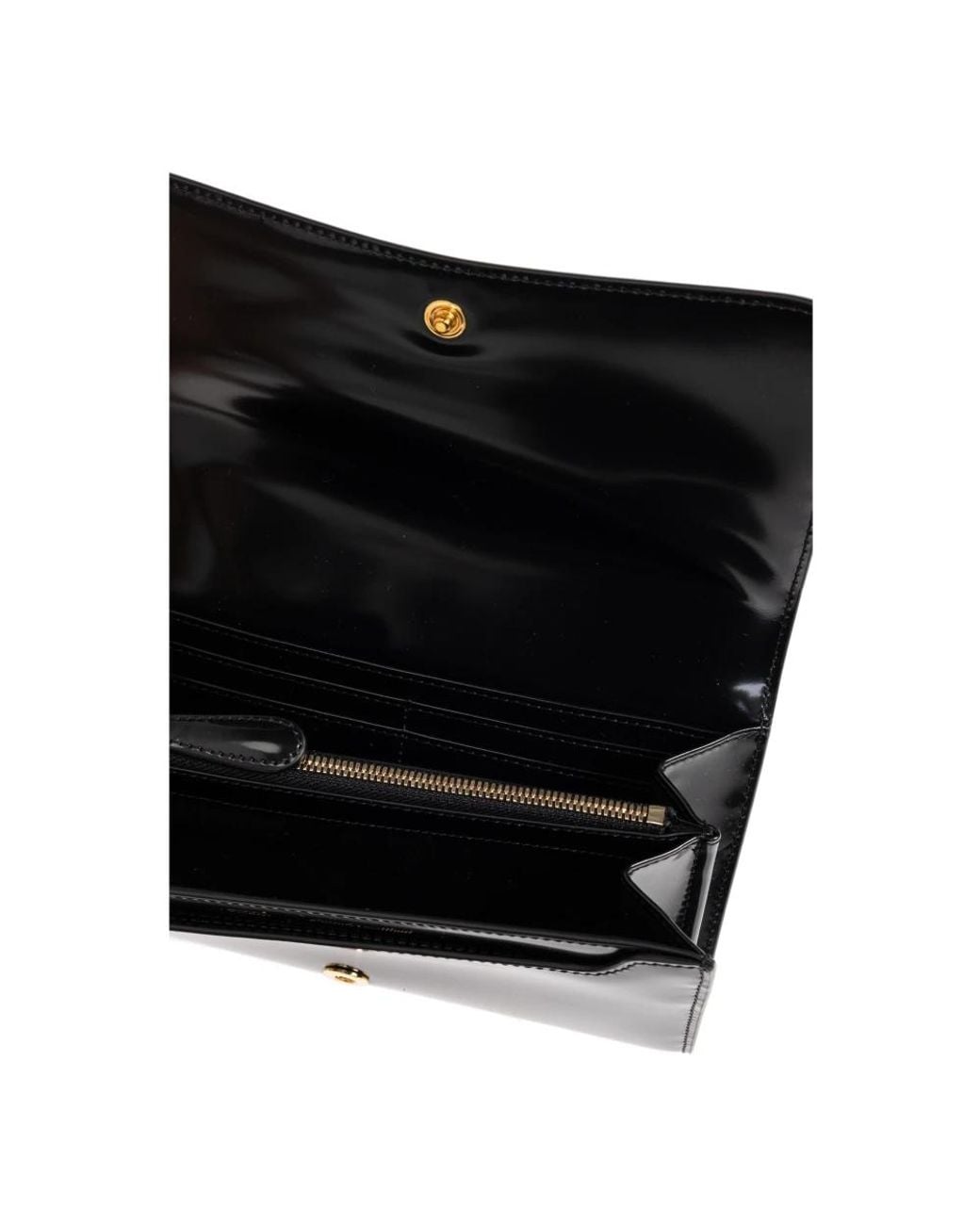 AMI Black Wallets & Cardholders