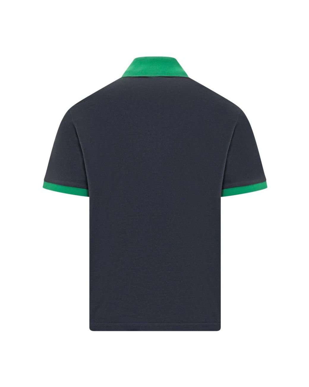 Versace Blue Polo Shirts for men