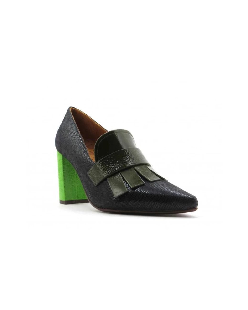Pumps di Chie Mihara in Green