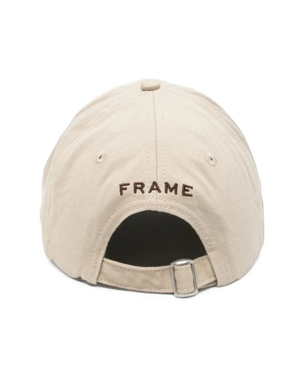 Caps FRAME en coloris Natural