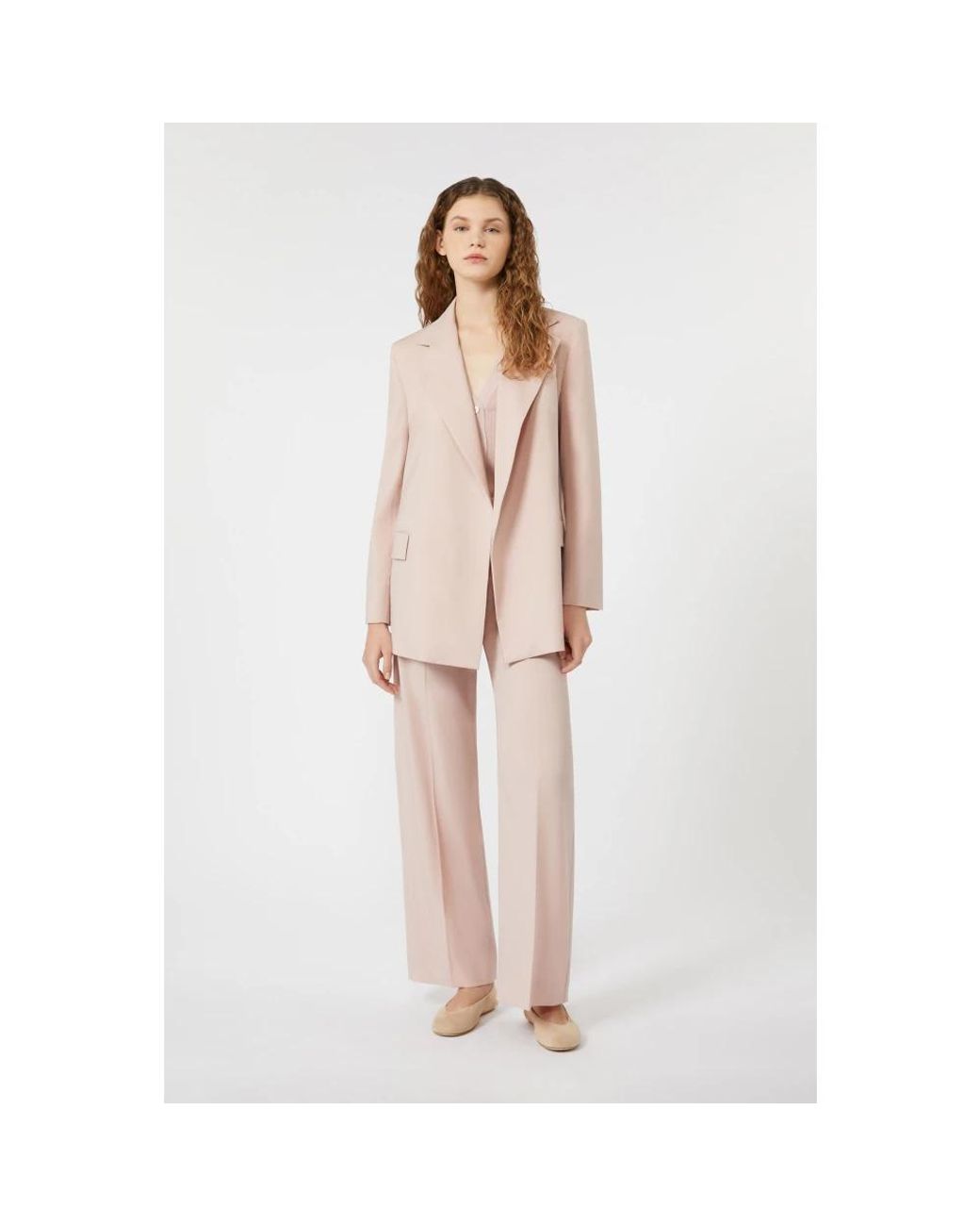 Weekend by Maxmara Natural Blazers
