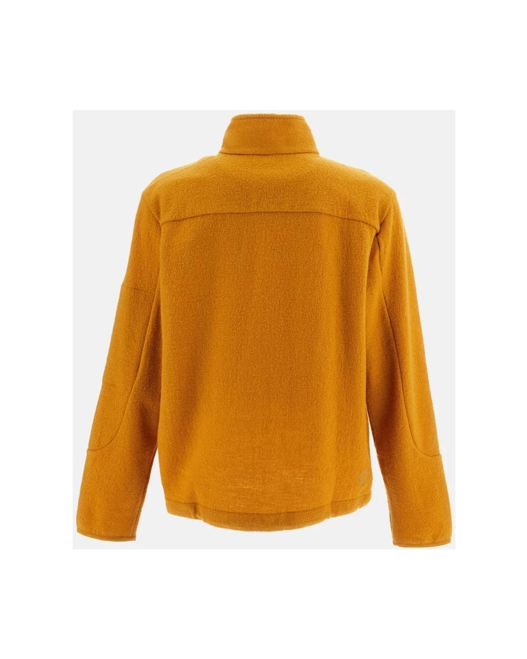 Fleece Jackets di Pas Normal Studios in Orange da Uomo