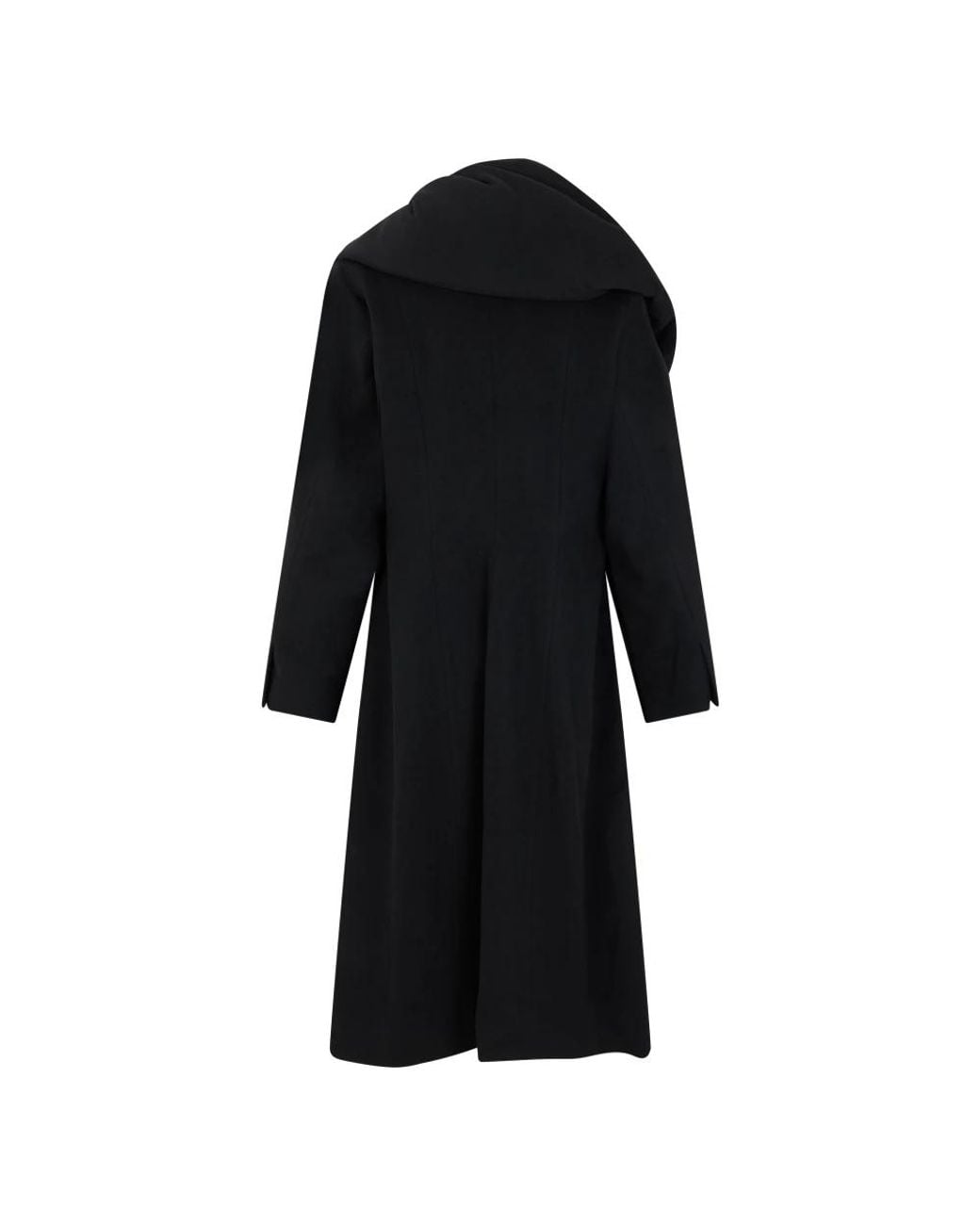 Vivienne Westwood Black Single-Breasted Coats