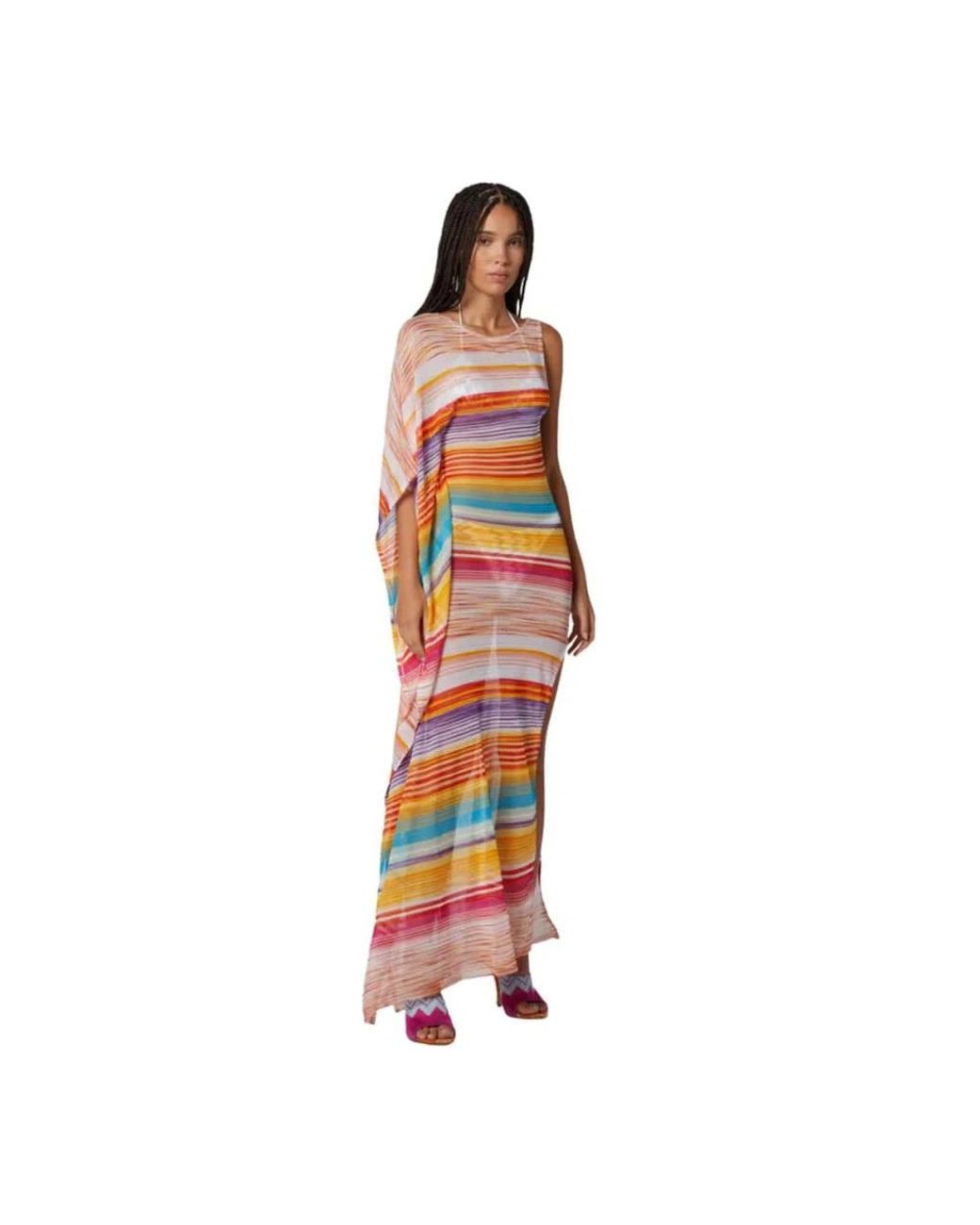 Missoni Red Beachwear