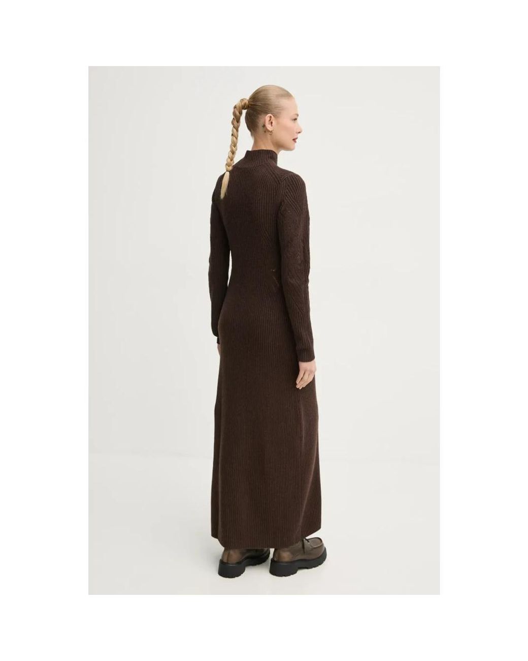 Maxi Dresses Ba&sh en coloris Brown
