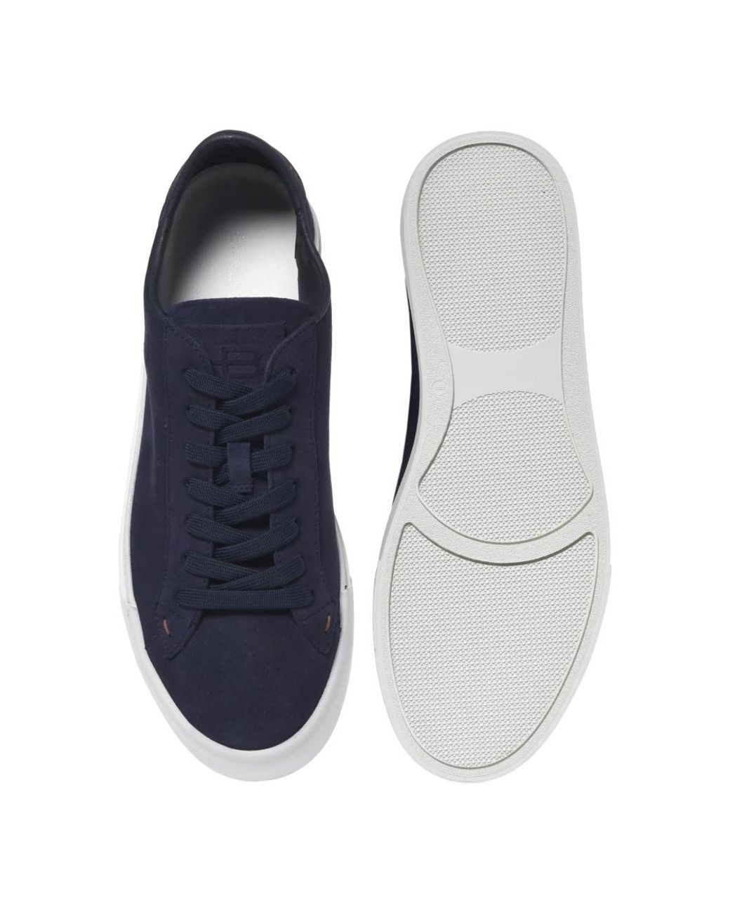 Baldinini Blue Sneakers for men
