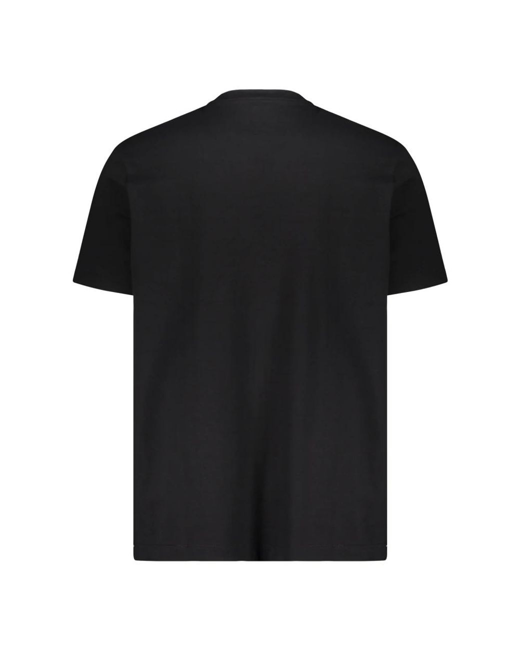 Paul & Shark Black T-Shirts for men