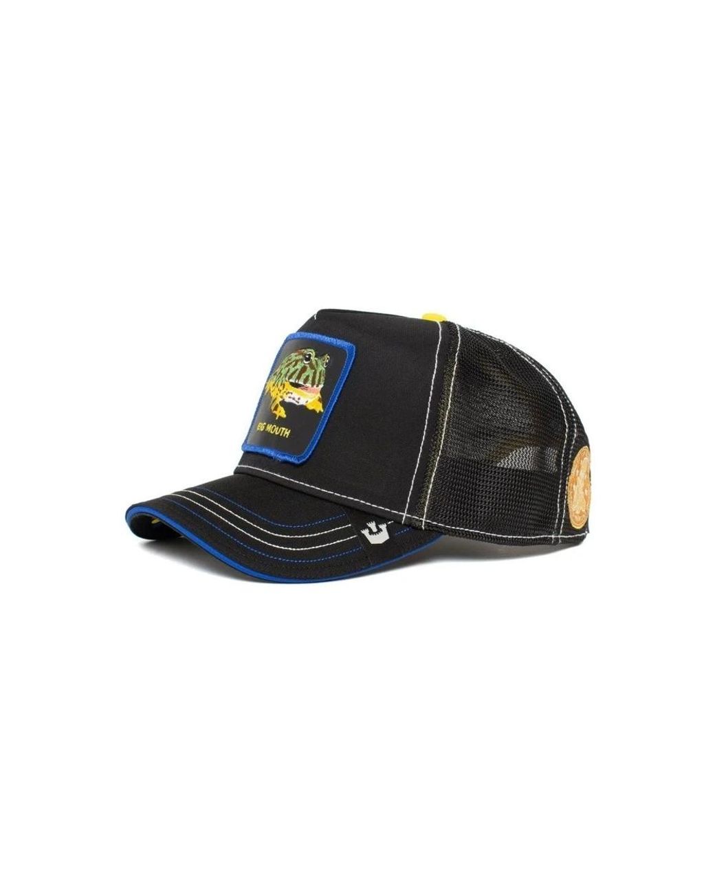 Caps di Goorin Bros in Black da Uomo