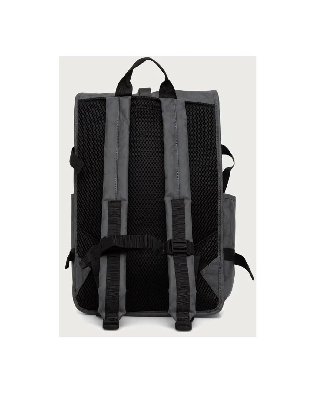 Backpacks di Rains in Black
