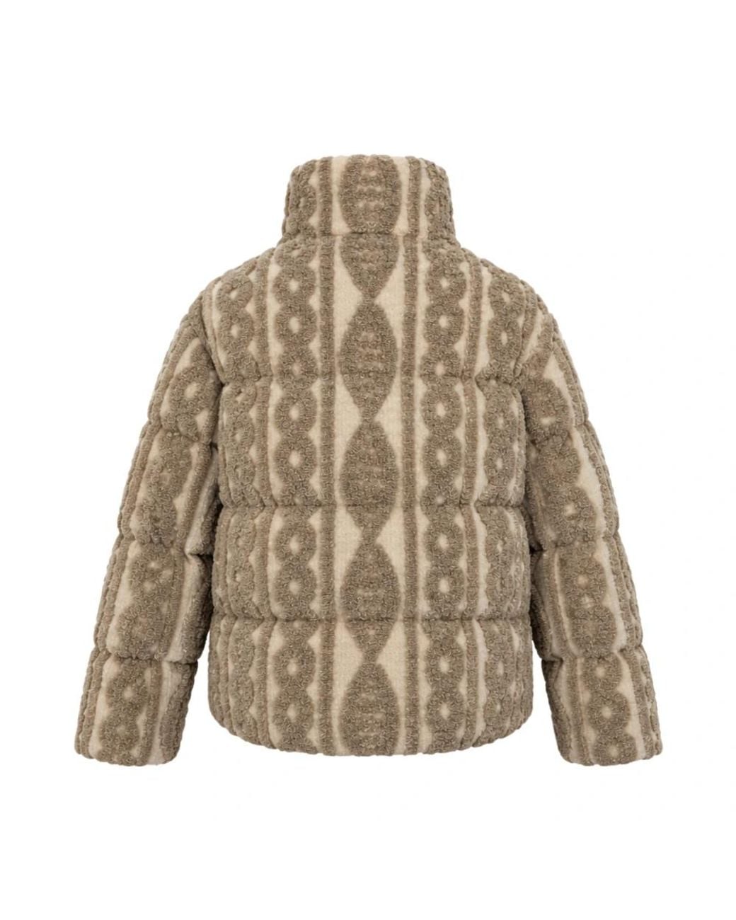 Winter Jackets Herno en coloris Natural