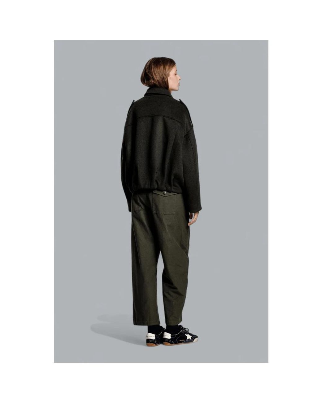 Light Jackets Alter Ego de color Black