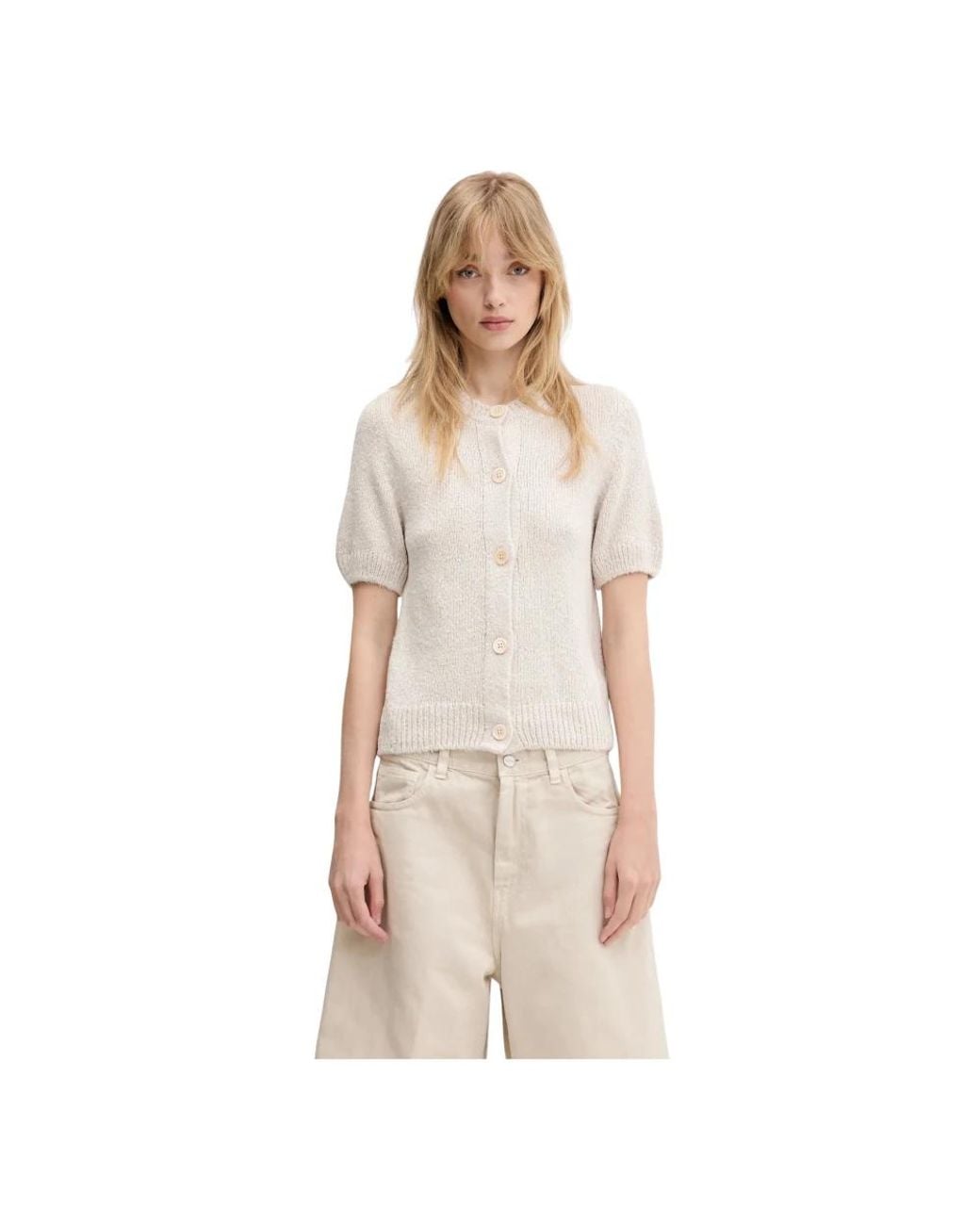 Cardigans Our Legacy de color Natural