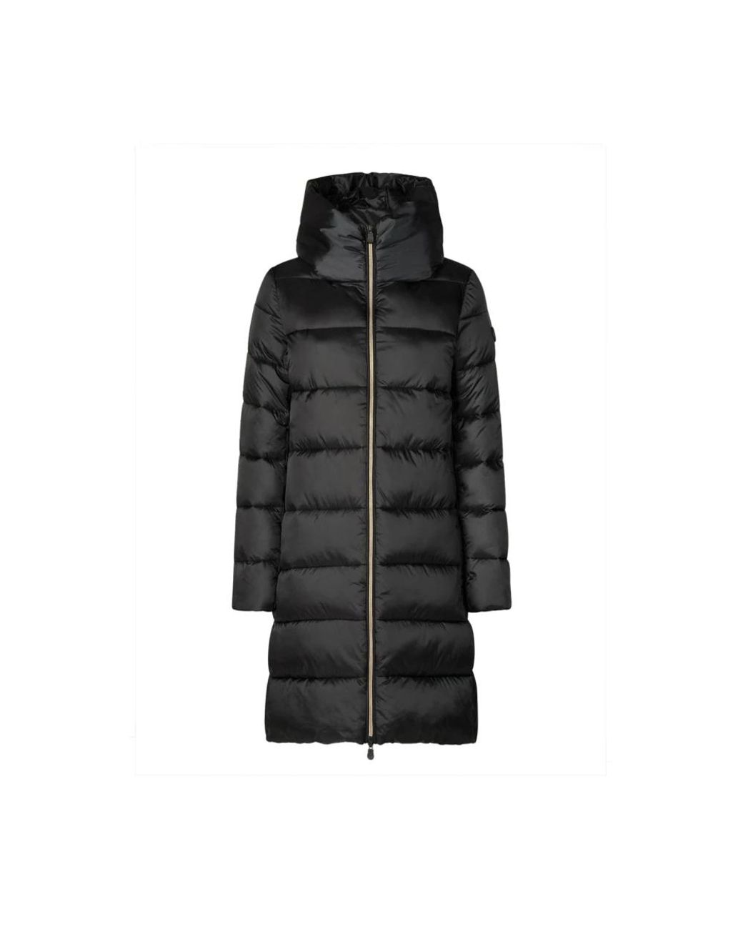 Parkas Save The Duck de color Black