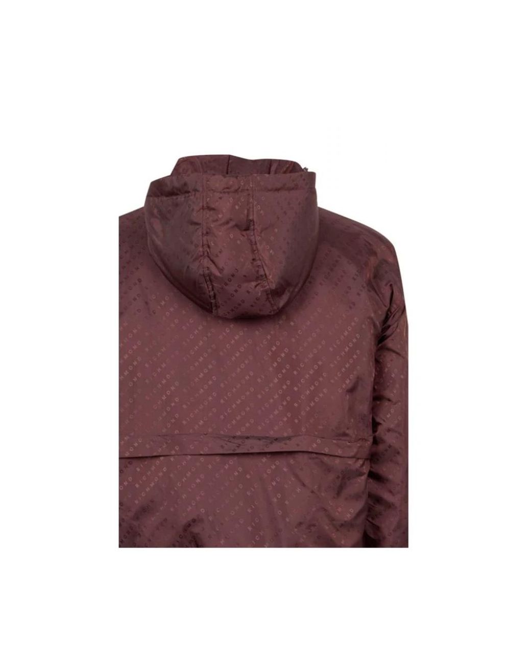 RICHMOND Purple Light Jackets for men