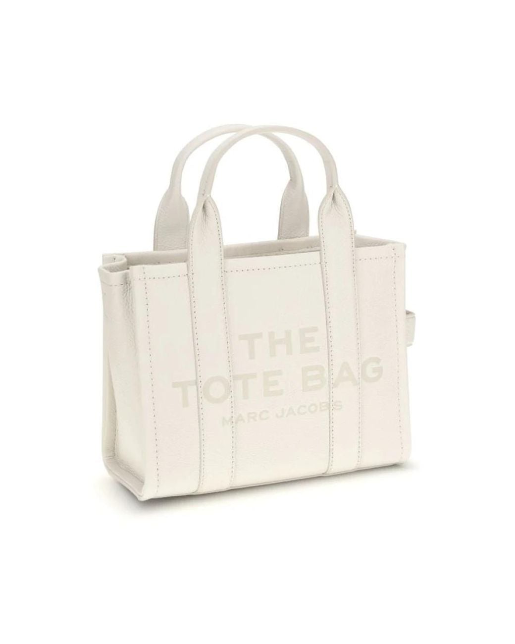 Marc Jacobs Natural Shopping Bags