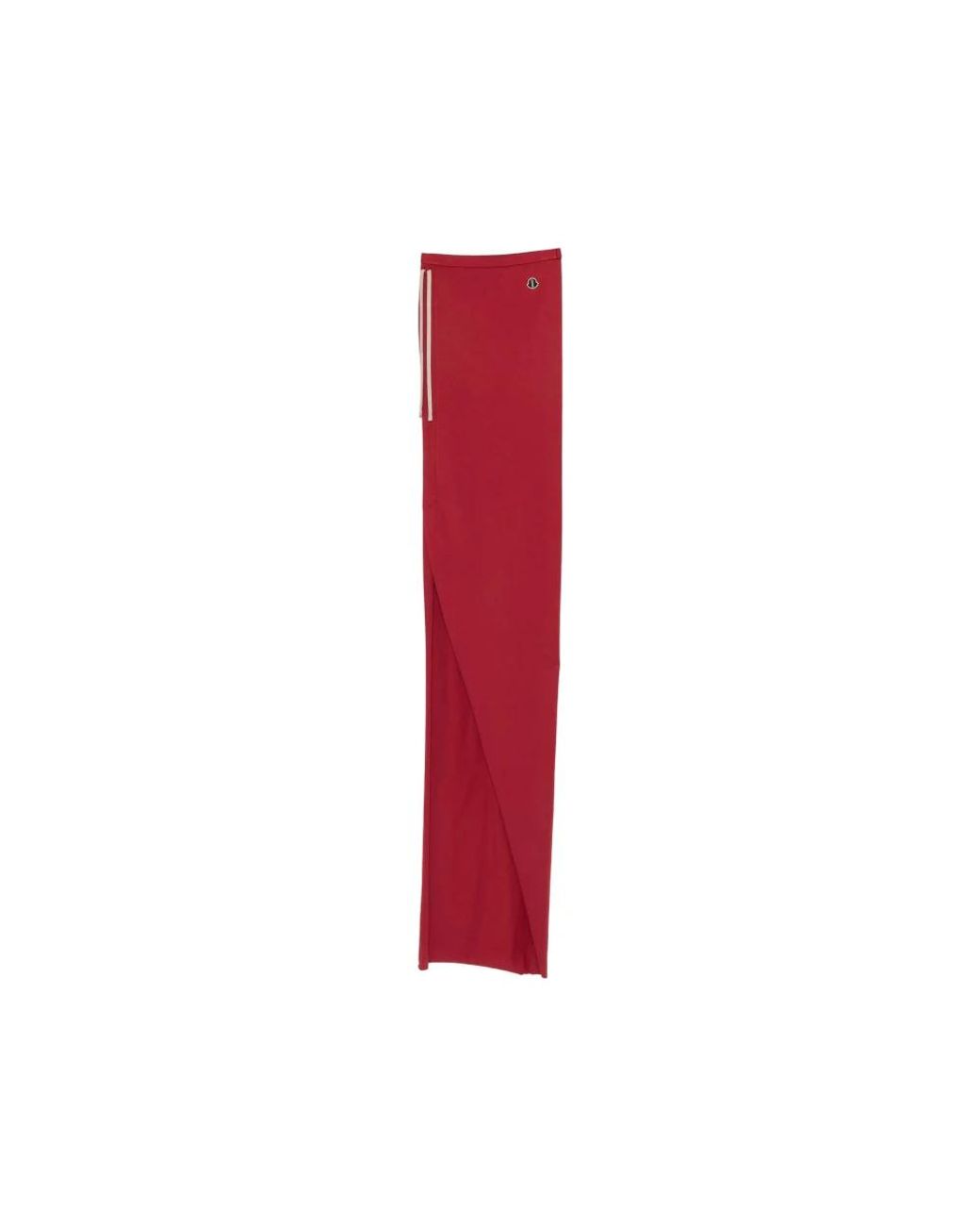 Moncler Verstelbare Rok in het Red